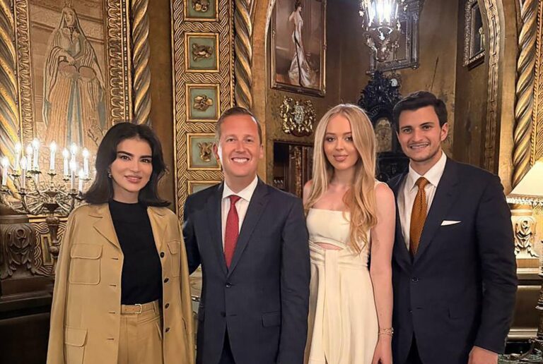 Саида Мирзиёева встретилась со спецпосланником главы США Серджио Гором