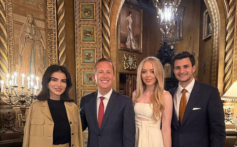 Saida Mirziyoyeva Donald Trampning vakili bilan uchrashdi