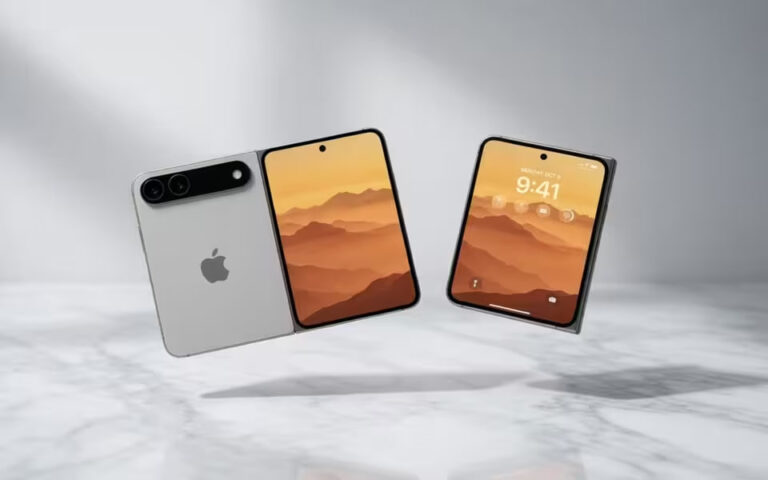 Apple birinchi buklanadigan iPhone modelini taqdim etishga tayyorlanmoqda