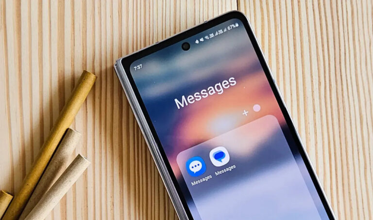 Samsung Messages ilovasi shu yilning iyulidan ishlashni to‘xtatadi