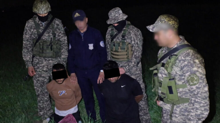 Toshkent va Surxondaryoda 35 kg narkotik kontrabandasi fosh etildi