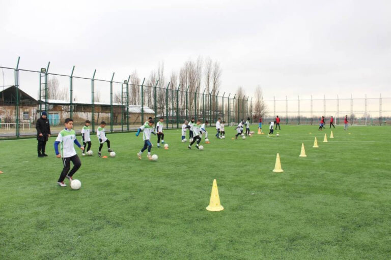 Mahallalarga sport qamrovi bo‘yicha 15 million so‘mgacha mukofot beriladi