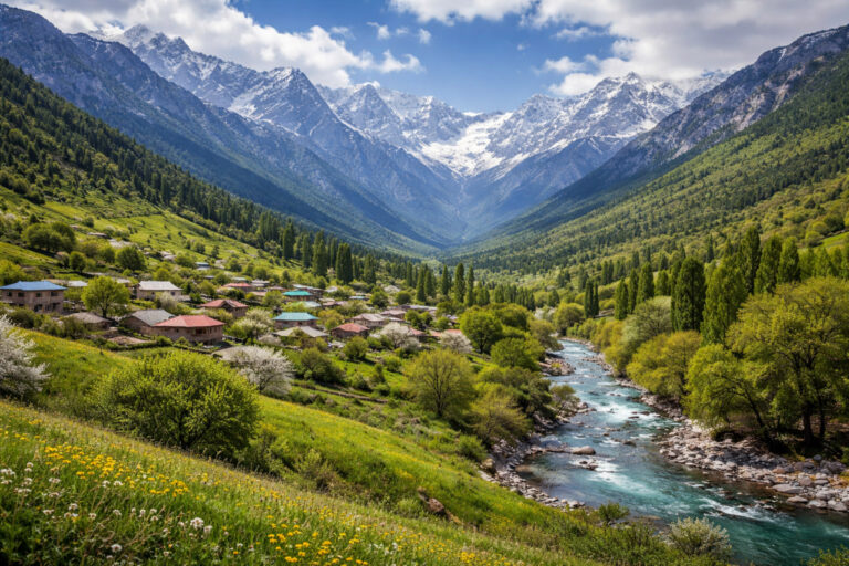 8-aprel kuni qanday ob-havo kuzatiladi