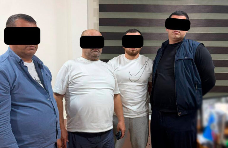 Chirchiqda 2 mlrd so‘mlik QQS firibgarligi aniqlandi