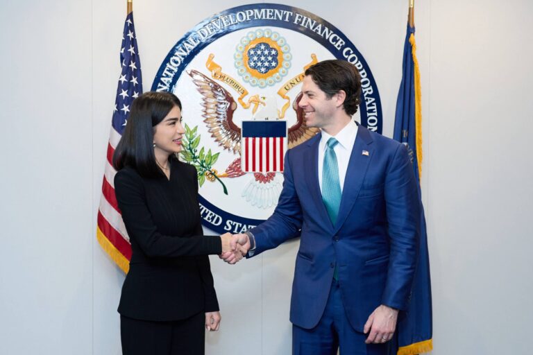 Узбекско-американскую инвестплатформу запустят в 2026 году — Саида Мирзиёева