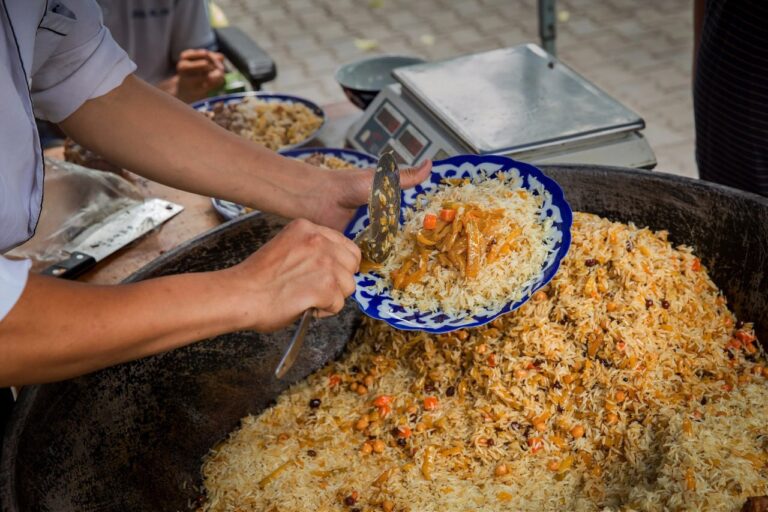 O‘zbekistonda 1 kilogramm palov tayyorlash qancha turadi