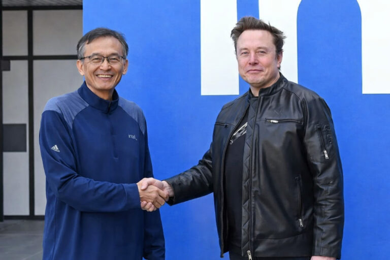 Intel Ilon Maskning Terafab chip loyihasiga qo‘shildi