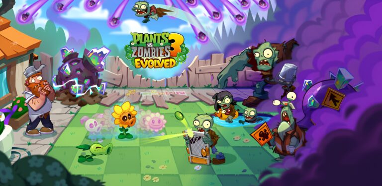 Зомби наступают: стартовал ранний доступ Plants vs. Zombies 3: Evolved