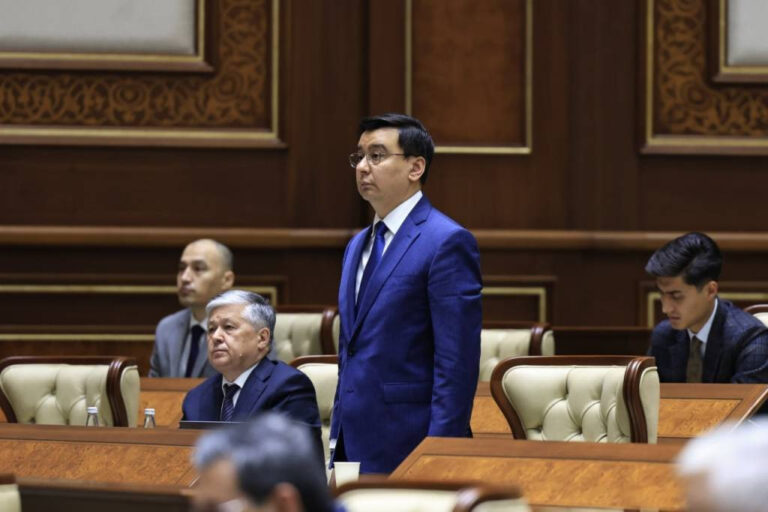 O‘zbekistonning BAAdagi favqulodda va muxtor elchisi tayinlandi