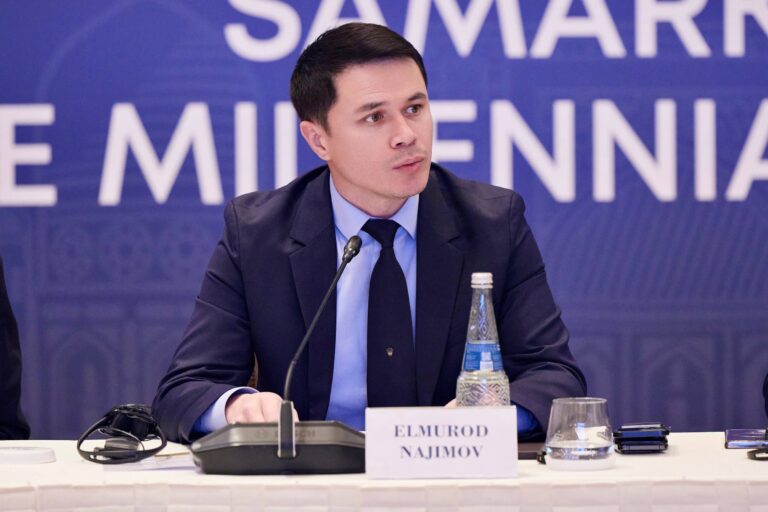 Madaniy meros agentligi direktorining birinchi o‘rinbosari o‘zgardi