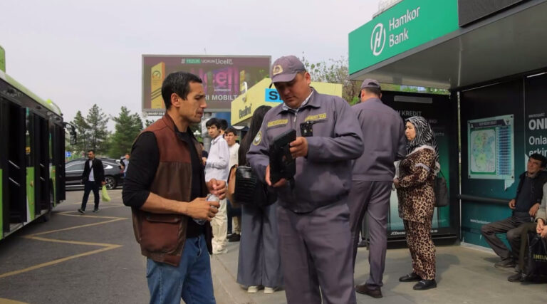 Toshkentda 32 mingdan ortiq yo‘l haqqi to‘lanmaganlik holati aniqlandi
