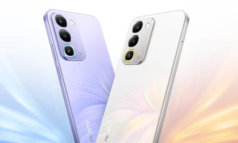 Realme C100 4G smartfoni arzon narxda taqim etildi — foto