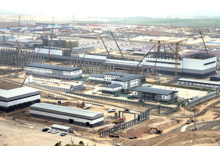 OKMK ekologik qoidabuzarliklar uchun 48 mlrd so‘m tovon to‘laydi