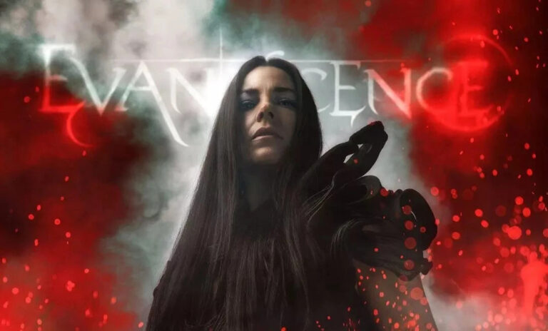 Evanescence готовит альбом Sanctuary — он выйдет в июне