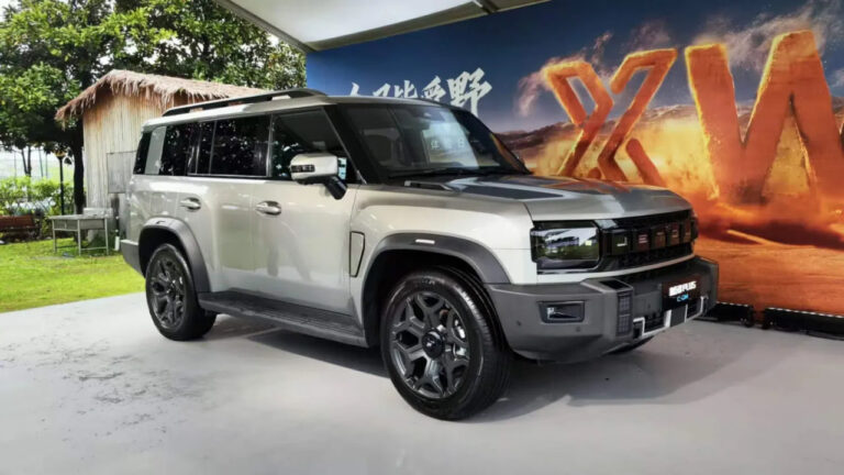 Jetour Traveller Plus va C-DM modellari sotuvga chiqdi