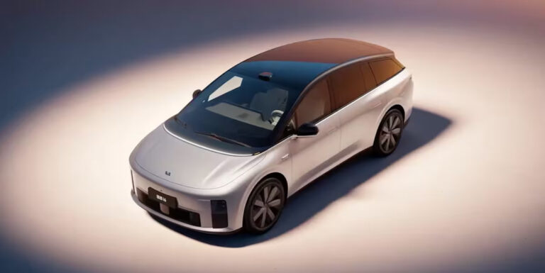 Li Auto i6 arzon elektromobili 100 ming donadan ortiq ishlab chiqarildi