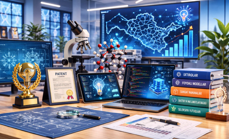 61 million so‘mgacha mukofot puli: Intellektual faoliyat bo‘yicha tanlovlar o‘tkaziladi