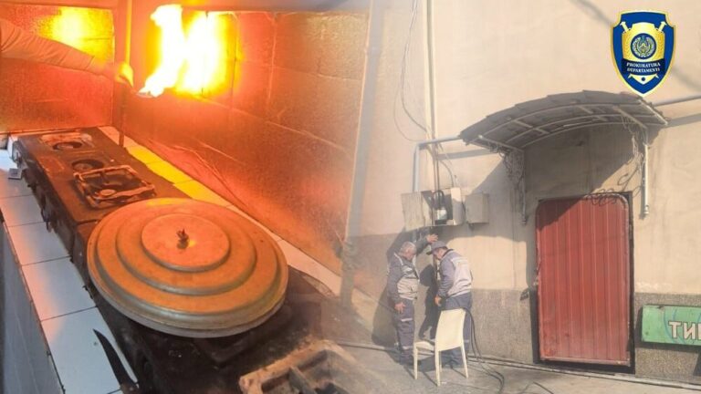 Andijonda 1 milliard so‘mlik tabiiy gaz talon-taroj qilindi