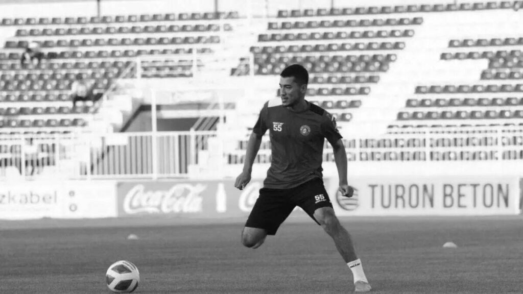 Футболист Хушнуд Авилов скончался в возрасте 27 лет — СМИ