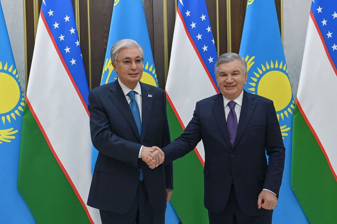 Kazakhstan and Uzbekistan to Launch Joint "Clean Air" Programme