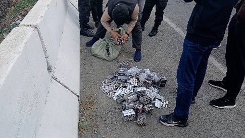 Farg‘ona viloyatida qariyb 12 ming dona kuchli ta’sir qiluvchi dori aniqlandi