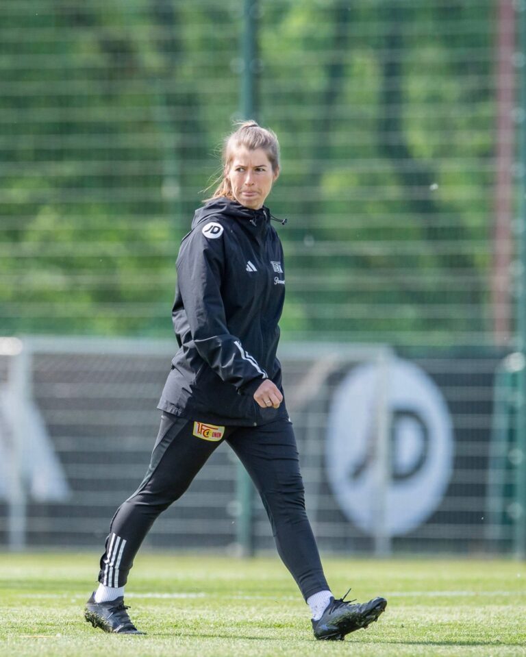 Bundesligada ilk bor erkaklar jamoasiga ayol kishi bosh murabbiy etib tayinlandi