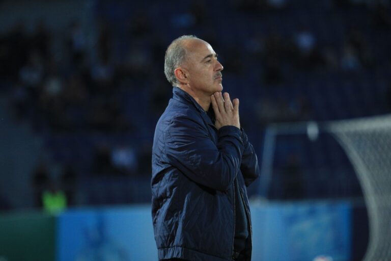 Samvel Babayan: Erkakcha gapiraman, klub boshqaruvini boshqasiga beraman