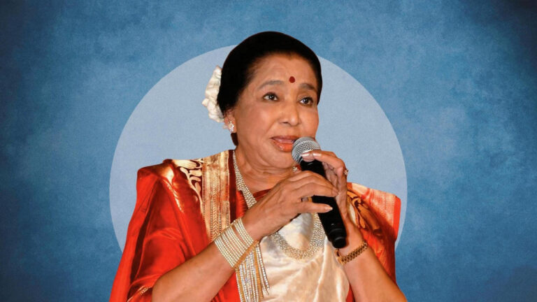 Bollivud afsonasi Asha Bhosle 92 yoshida vafot etdi
