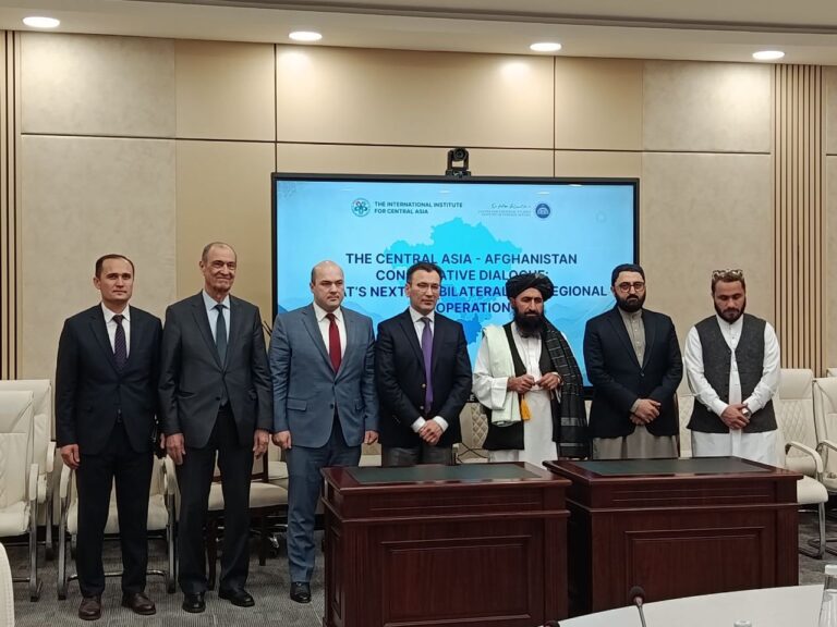 Узбекистан и Афганистан берут курс на рост взаимной торговли до $5 млрд