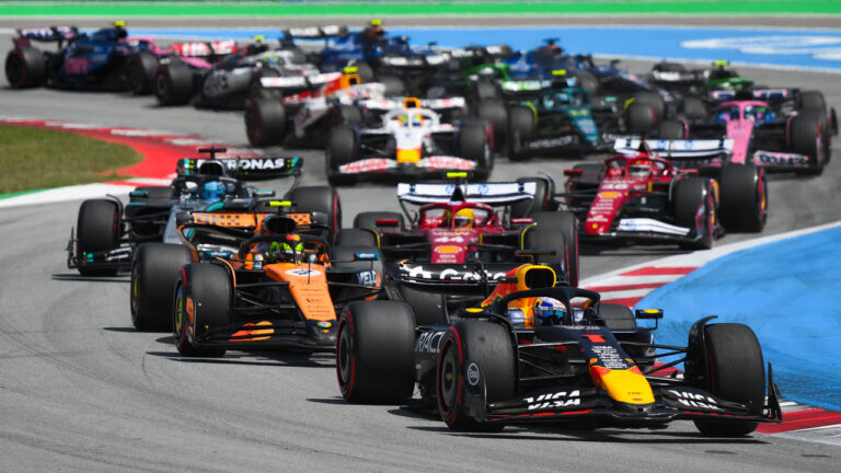 Formula 1 Targets Historic 25-Race Mega Calendar for 2027 Season