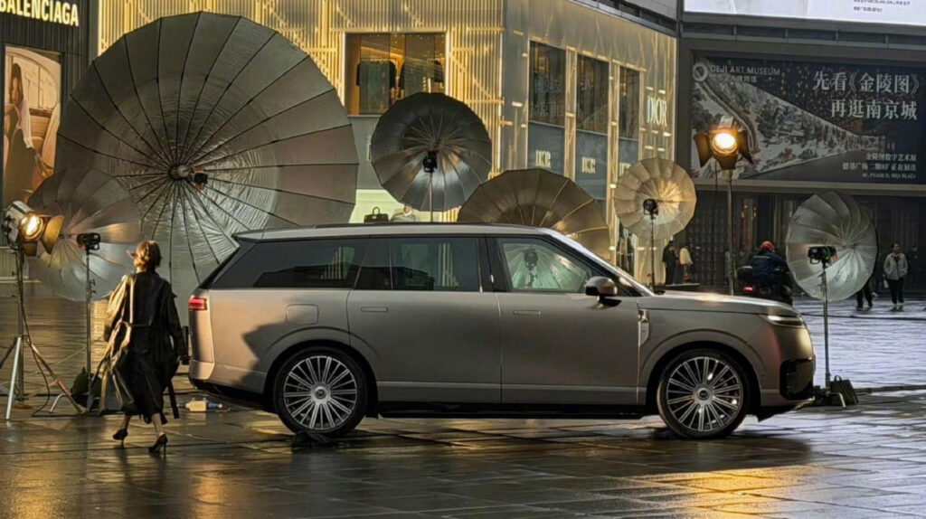 Xpeng GX avtomobilining ichki qismi qanday