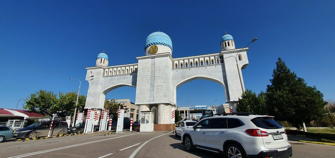 O‘zbekiston va Qozog‘istonni bog‘lovchi chegara punkti sentabrda qayta ochiladi
