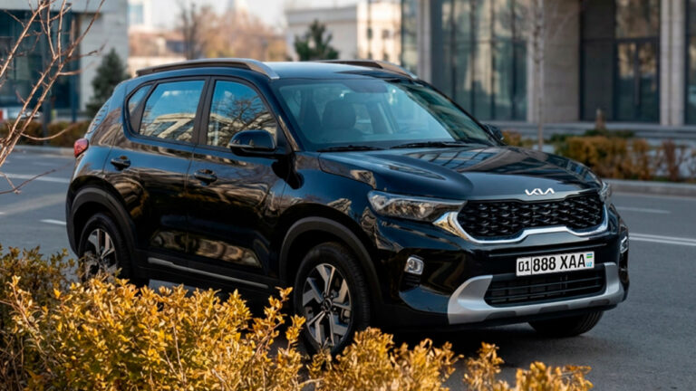 Kia Sonet avtomobili sotib olishga arziydimi