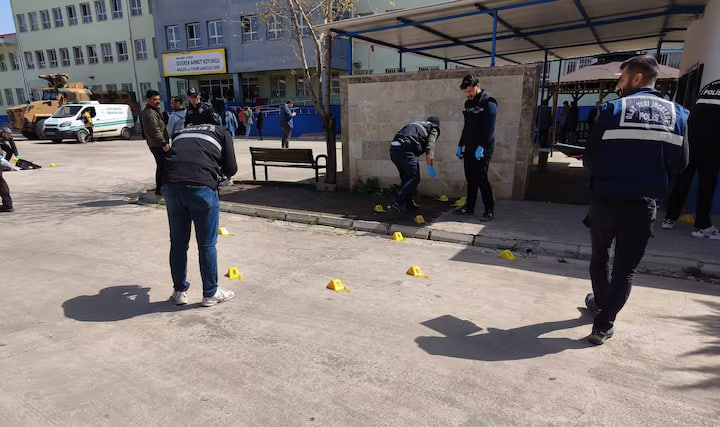 16 Injured in Turkish Secondary School Shooting as Teenage Gunman Takes Own Life