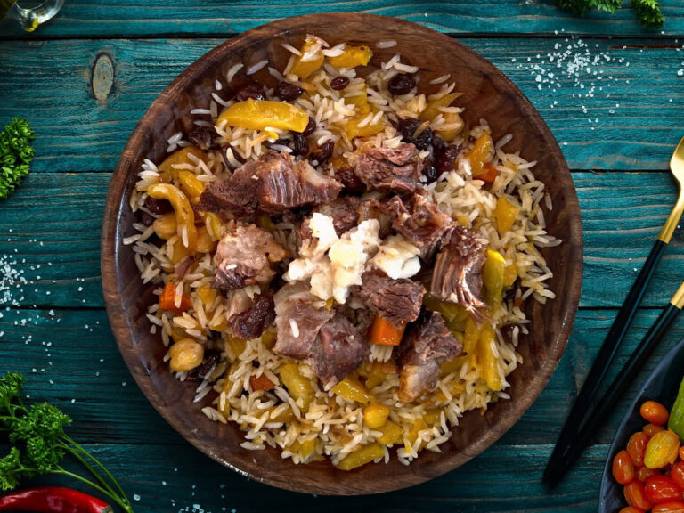 Toshkent to‘y oshi geografik ko‘rsatkich sifatida ro‘yxatga olindi