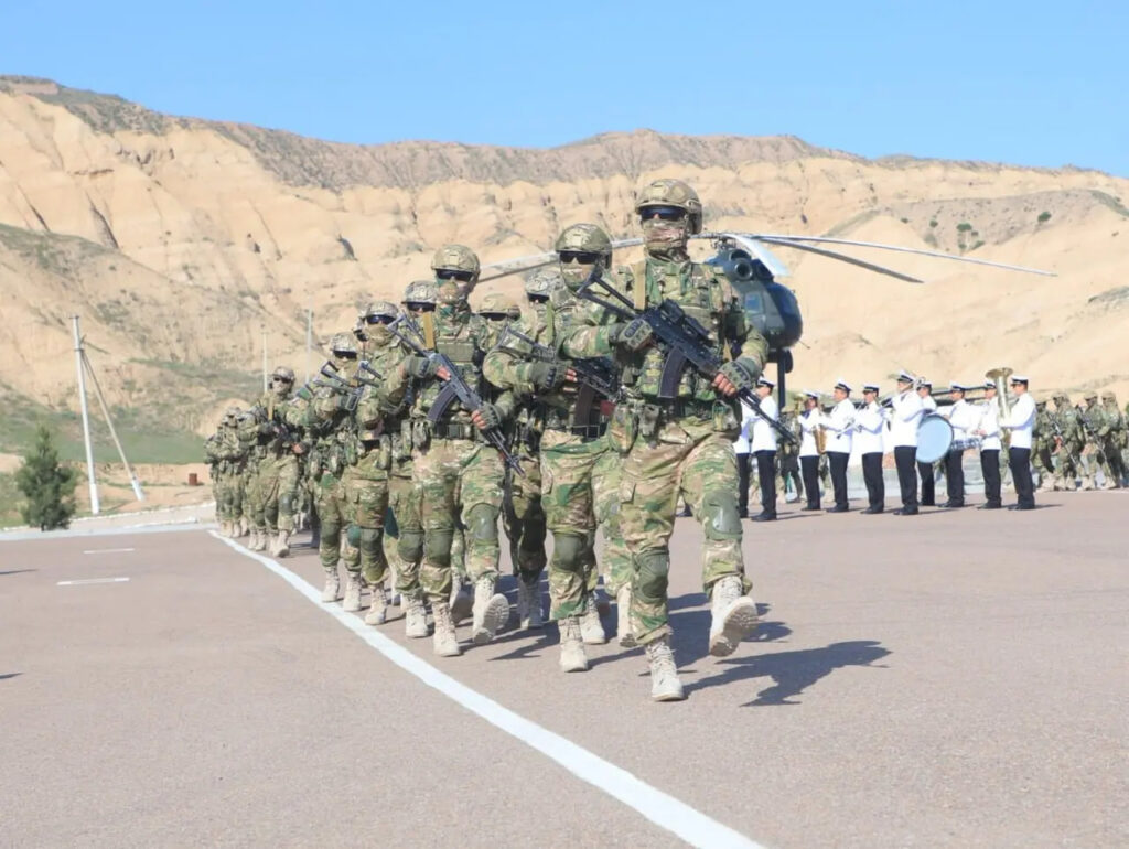 O‘zbekiston va Hindiston harbiylari «Do‘stlik–2026» mashg‘ulotlarini boshladi