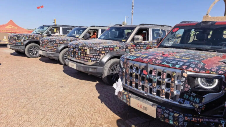 Hongqi yangi avtomobilini qachon taqdim etishi ma'lum bo‘ldi