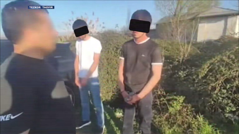 Toshkent viloyatida yirik miqdorda sintetik narkotiklar qo‘lga olindi