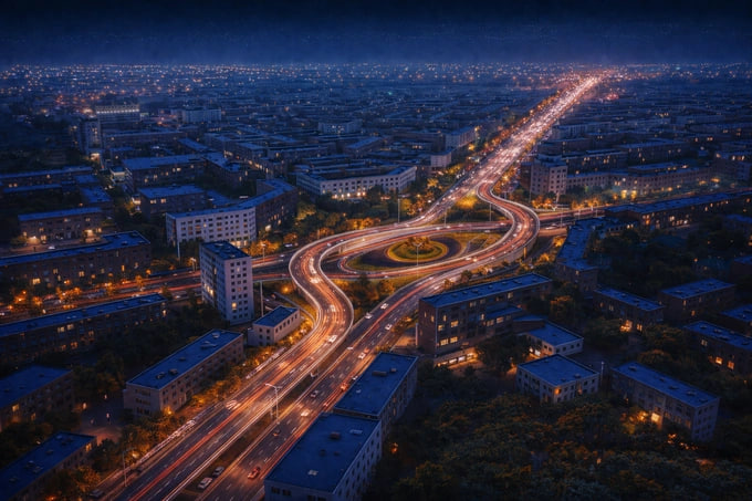 «Buyuk ipak yo‘li» chorrahasida yo‘l o‘tkazgich qurilishi piyodalar uchun ajratilgan hududni ikki baravarga qisqartiradi — urbanist