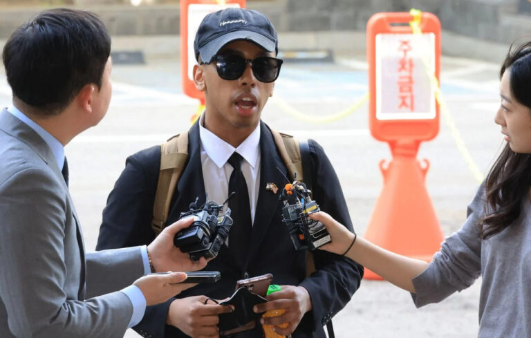 Controversial U.S. Livestreamer Jailed in South Korea Over Memorial Insult