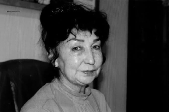 Aktrisa Dono Boboxonova 80 yoshida vafot etdi