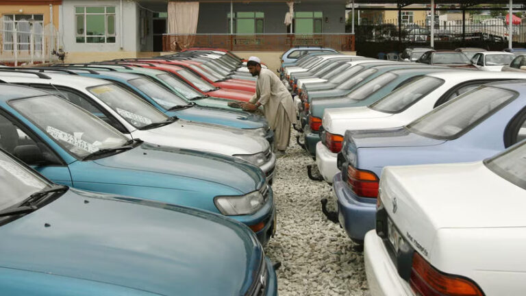 Tadbirkorlar Afg‘oniston bozoriga avtomobil eksport qilishi mumkin — SSP