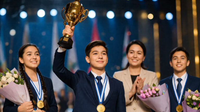 Xalqaro tanlovlar g‘oliblariga 30 million so‘mgacha pul mukofoti beriladi