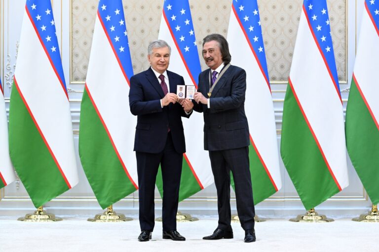 Farrux Zokirovning 80 yillik yubileyi: prezidentdan orden, san’atkor nomidagi ijod maktabi va bolalar ansambli