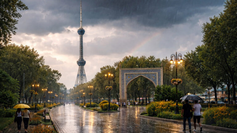 16-aprel kuni qaysi hududlarda yog‘ingarchilik kuzatiladi