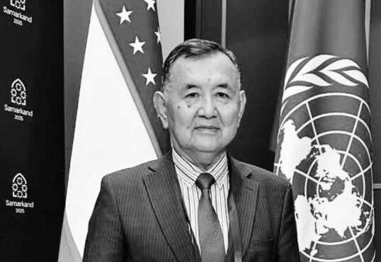 Скончался журналист ИА «Кабар» Туланбой Курбонов