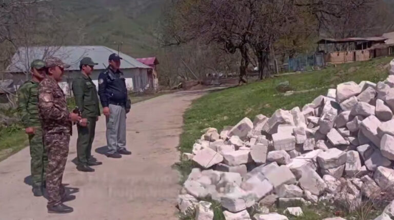 Qurilish chiqindilarini noqonuniy tashlashga qarshi tekshiruvlar boshlandi