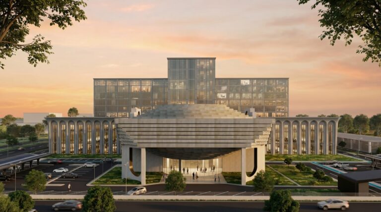 Farg‘onada 300 mln dollarlik zamonaviy shifoxona quriladi