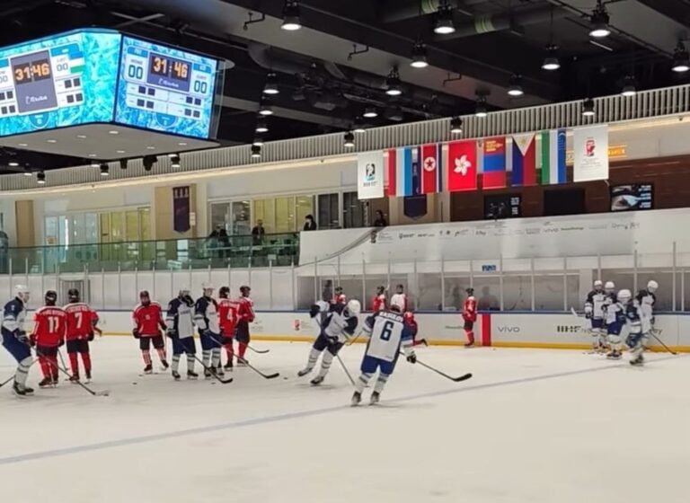 JCH-2026: O‘zbekiston xokkey terma jamoasi Shimoliy Koreyani yirik hisobda yengdi