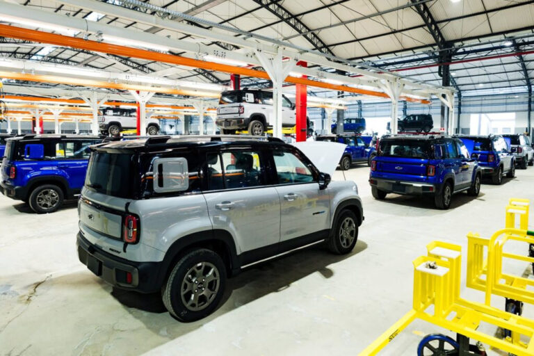 2026-yilgi Chevrolet Spark rekord savdoni qayd etdi